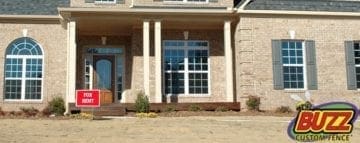 Fences for Rental Property