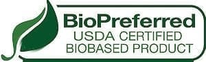Our Composite Fencing is a BioPreferred Product