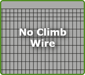 No Climb Wire