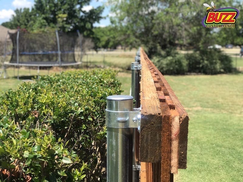 Types of Fence Posts Worth Knowing the Difference | Buzz Custom Fence
