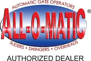 authorized automatic gate