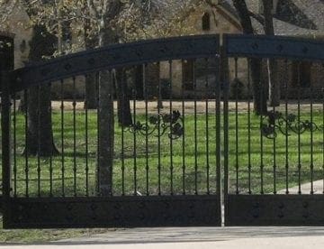 Driveway Gate
