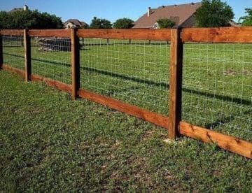 Wire Fences