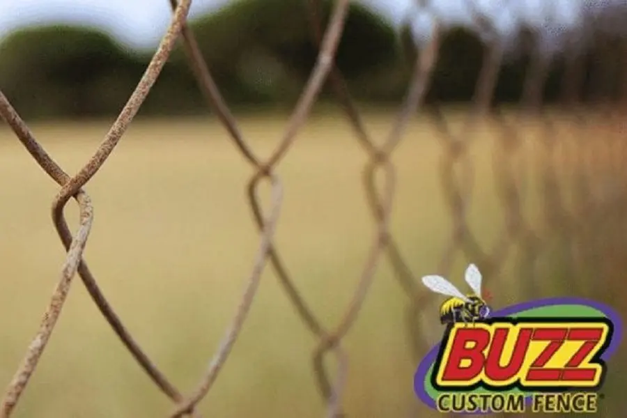 Galvanized Chain Link - Stay Tuff Fence