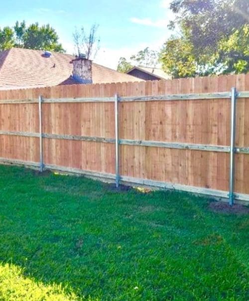 Professional Fencing & Gates for Houston by Buzz Custom Fence