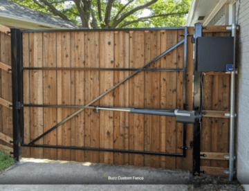 Repair or Replace Your Fence