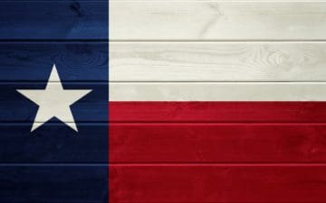 Texas flag