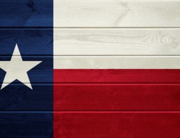 Texas flag