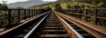 Railroad Fence Systems Installed in Texas