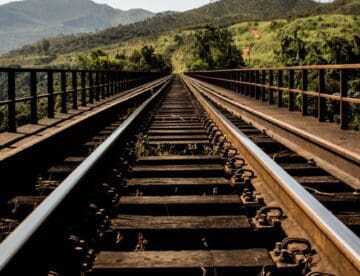 Railroad Fence Systems Installed in Texas