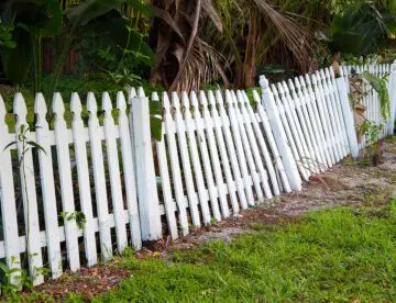 Fences for Privacy in Texas