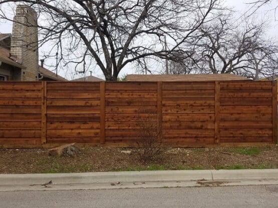 Fort Worth Fence Company Installation And Designs Buzz Custom Fence 8899