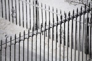Fence image