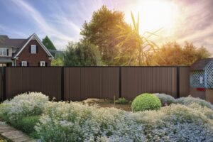 Wood Fence