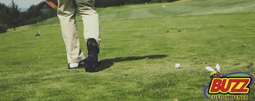 golf course