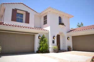 Curb appeal
