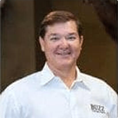 Buzz Custom Fence owner
