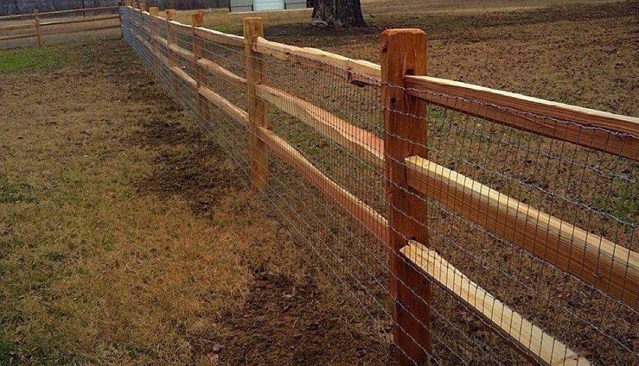 Fence Materials and Installation for Your Farm & Ranch